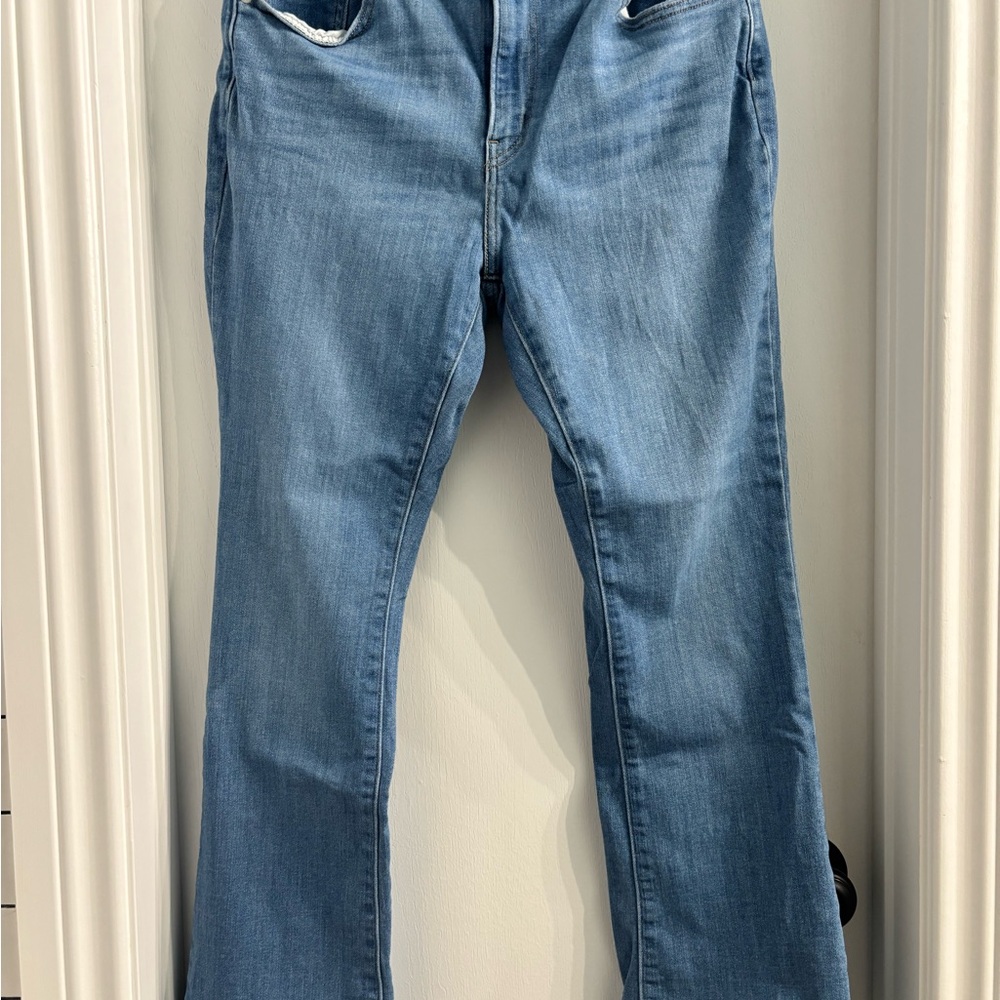 Levi’s 725 High Rise Bootcut Blue Women's Jeans